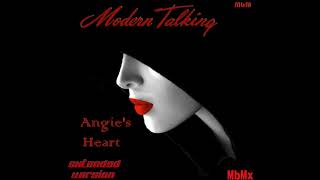 Modern Talking-Angie's Heart Manaev's Extended Version