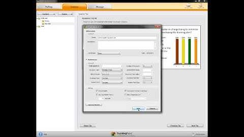 TurningPoint 5 - Question Lists