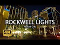 [4K] Rockwell Lights 2024 | Holiday Season at Rockwell, Makati City | Walktour | Island Times