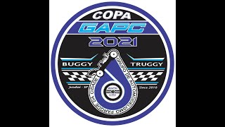 Copa GAPC 2021 - 1ª etapa CPA-Piracicaba - Final Buggy Iniciante