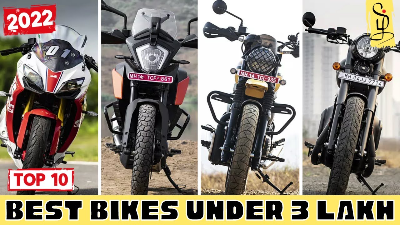 10 Best Bikes Under 3 Lakh On Road Price Sept 2022 Tamil Mr 