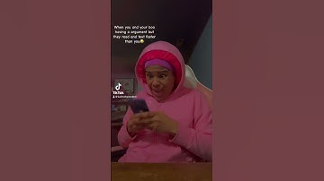 When you and your boo have an argument but they read and text faster than you😂. #viral #tiktok