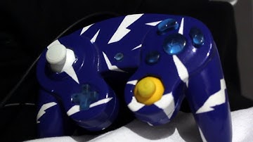 How to take apart a GameCube controller (Part Replacement)