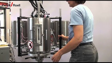 High temperature testing - Hochtemperaturprüfung