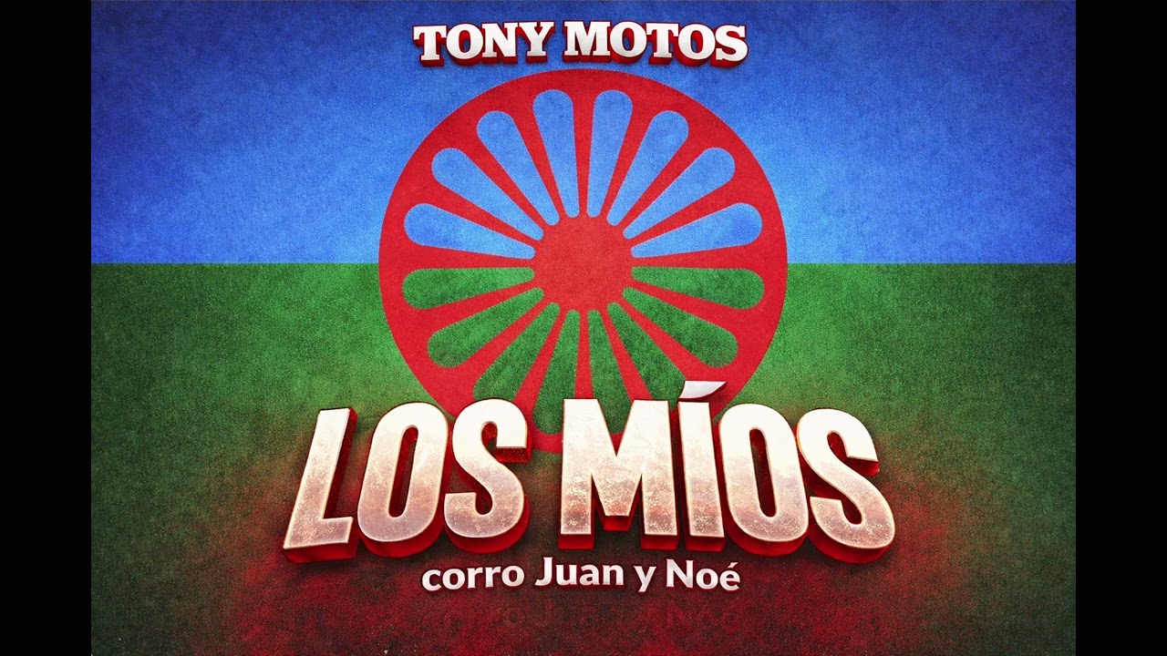 Tony Motos Los Mios