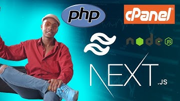 Hosting Next js Frontend and PHP backend on CPanel
