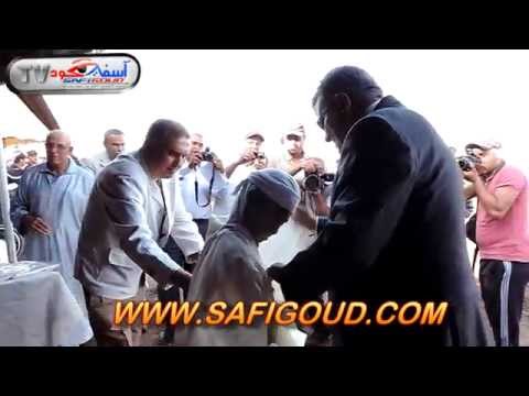 تكريم فرسان بجماعة اثنين الغياث باقليم اسفي