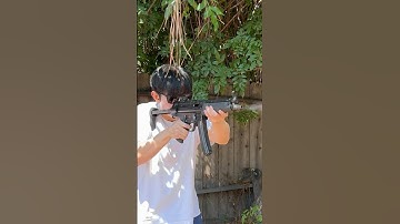 VFC HK MP5 Gas Blowback #gasblowback #airsoft