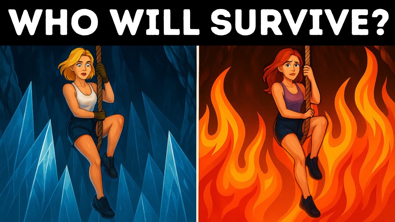 If You Can Solve These Riddles, You Can Save Lives If You Can Solve These Riddles, You Can Save Lives