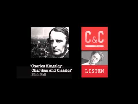 Charles Kingsley, Chartism and Classics