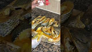 Sea Food lovers - Crispy Tilapia cookwithme dinnerideas food tilapia tilapiafish seafoodlover