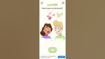 LEVEL #954 -DOP 2 | Delete One Part~ GamePlay #shorts #shortvideo #fyp #tiktok #closegame