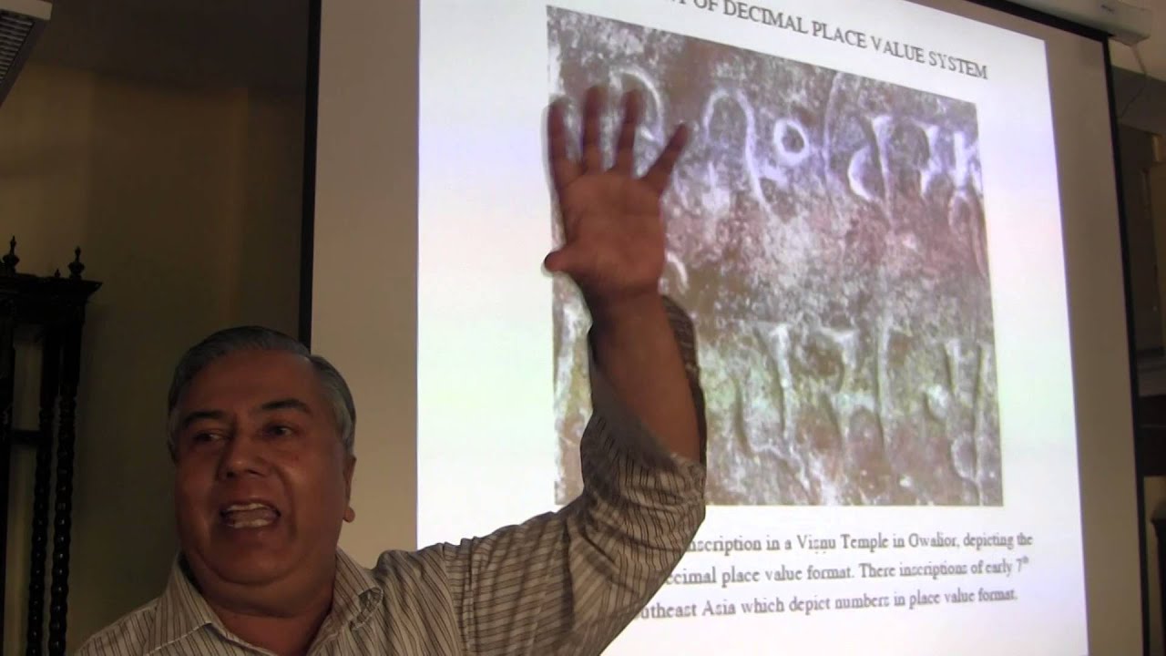 Indian Mathematics and Astronomy : A Historical Overview - 04 by Dr. M ...