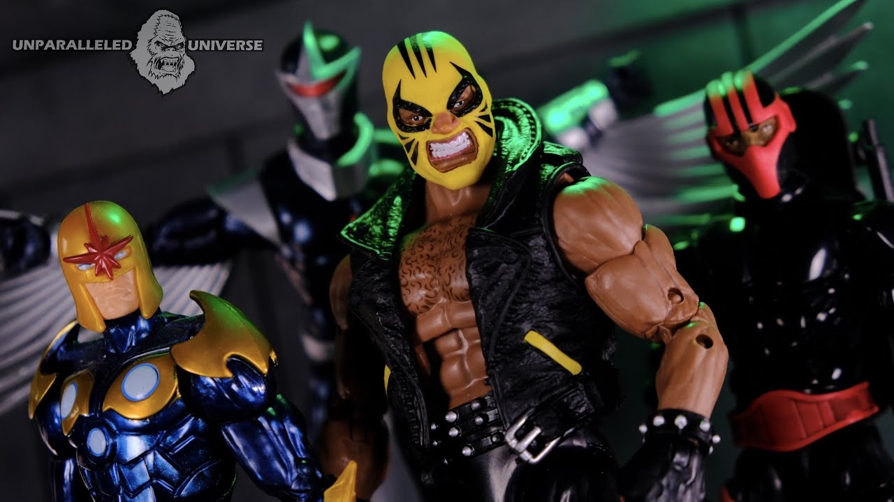 Marvel Legends Rage (Abomination Gamerverse Baf Wave) Action Figure ...