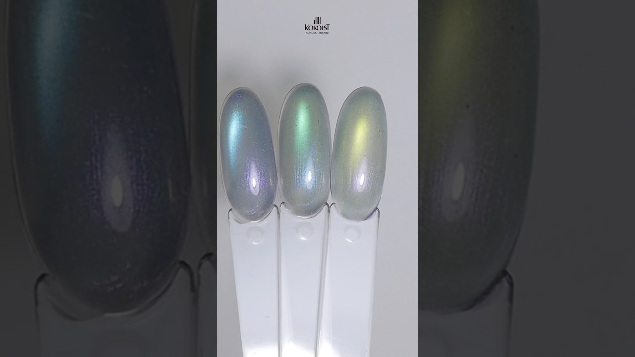 【New】ユニコーンマーメイドマグネット／Unicorn Mermaid Magnet（全３色） #ネイル #nails