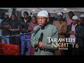 TARAWEEH 1447 2026 Muwada Swalahuddiin Night 16