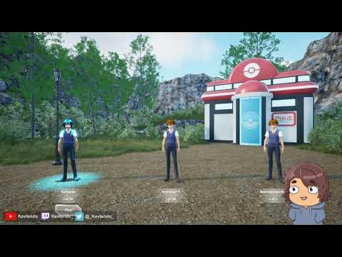 Pokémon MMO 3D ~ It's time to spoil 😜, By Sam