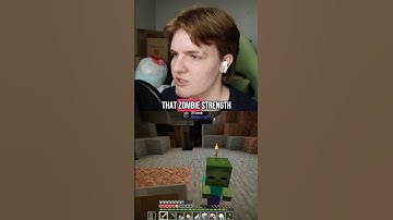 nether? i hardly know her (minecraft p5 out now!) #minecraft #minecraftshorts