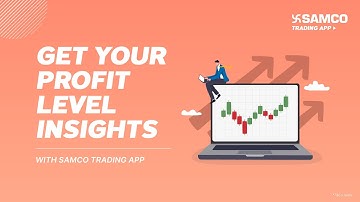 Master the Art of Profitable Trading with #AndekhaSach on Samco Trading App