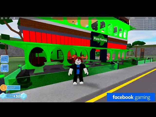 Roblox Pizza Factory Tycoon On Roblox 2020 Youtube - tycoon pizza roblox games