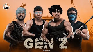 Team GenZ / IGRI Showmatch / SoulCity By Echo RP🚀/ GTA 5 RP #8bit #lifeinsoulcity