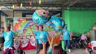 Dora the Explorer Family Day Batch 2