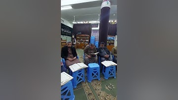 القارئ علي الماجدي نغم المثنوي في دورةانغام التلاوة العراقية لرابطة الأبرار المتقين القرأنية٢٠٢٣/١/٨