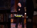 George carlin on benefits of getting old  shorts