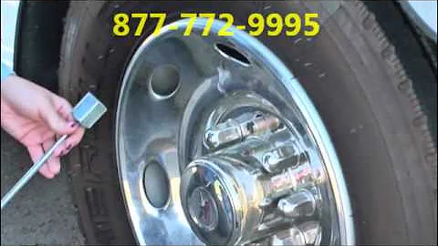 How To Remove Wheel Simulators