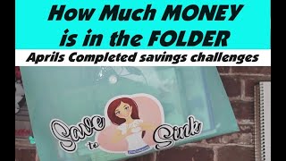 How Much is in the Blue Envelope? How much MONEY did I save. #moneymanagement  #moneymotivation