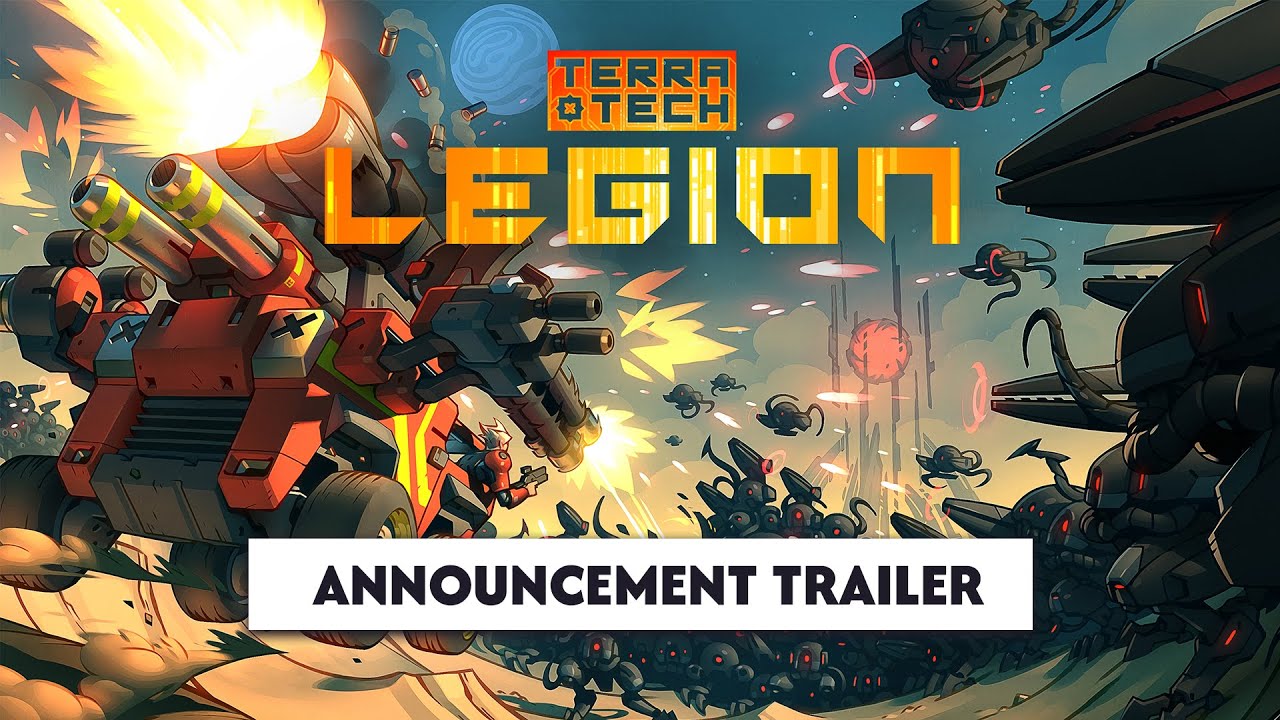 [PC Gaming Show 2025] Payload Studios annonce TerraTech Legion