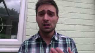 Umberto Binetti - Spirit Of Mawson Application Video