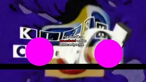 Klasky Csupo in Videoup V28 NONE