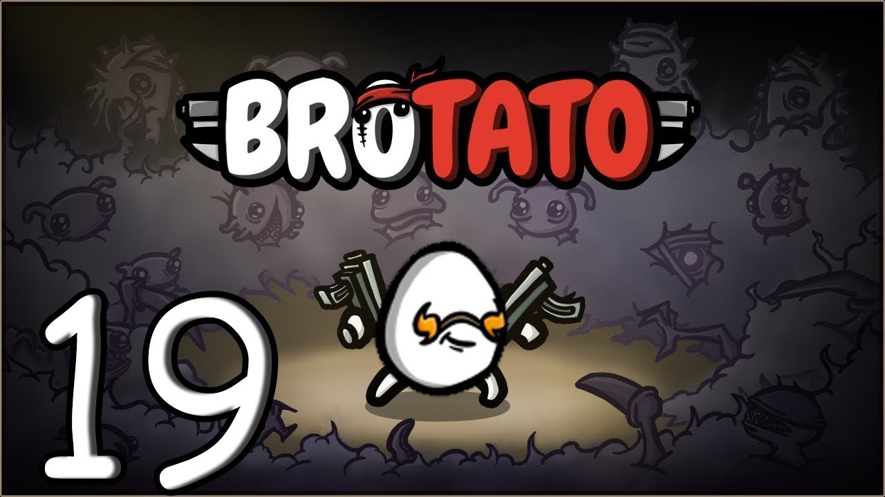 BROTATO - El veloz , la build más OP matamos un Elite  #19