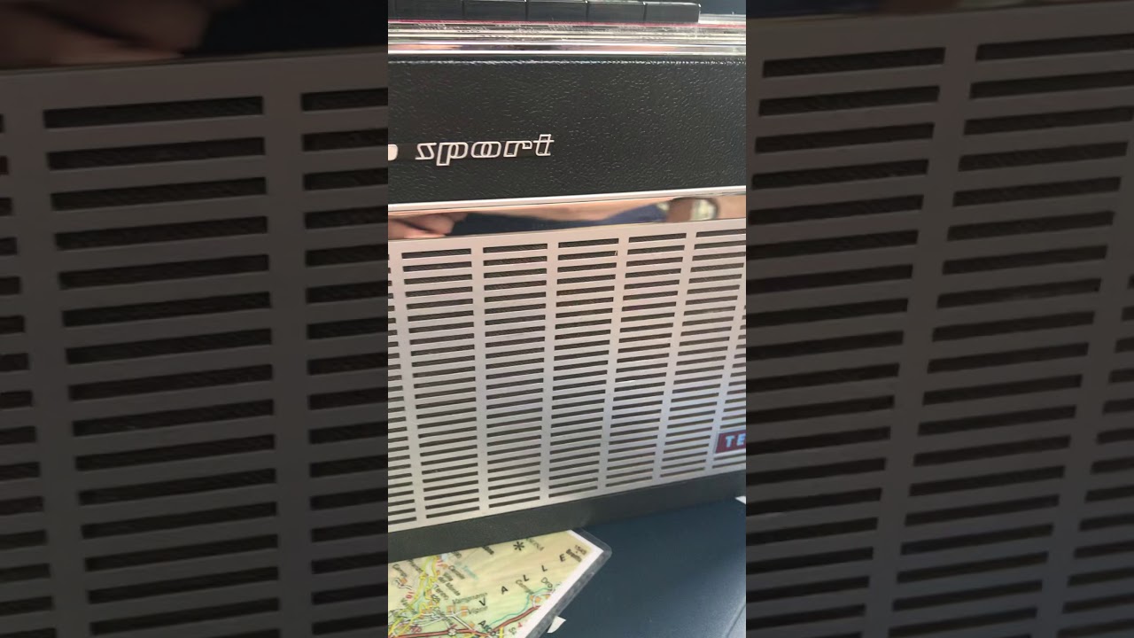 Telefunken Bajazzo Sport 201