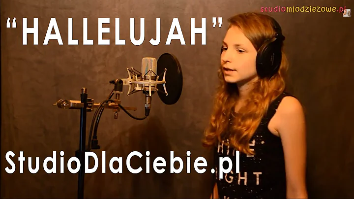 Hallelujah - cover by Anna Kukla