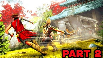 Ninja Ryuko : Shadow Ninja Game | Gameplay Part 2