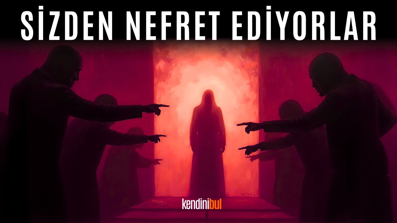 İnsanlar Onlara Nazik Davrandığınızda Bile Sizden Neden Nefret Ediyor? | Carl Jung