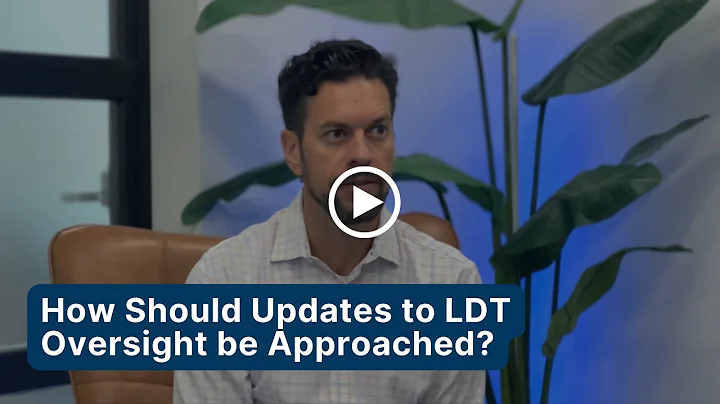 With VALID Act Stalled, Should the FDA Regulate Laboratory-Developed Tests?