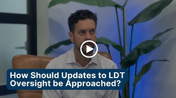 With VALID Act Stalled, Should the FDA Regulate Laboratory-Developed Tests?