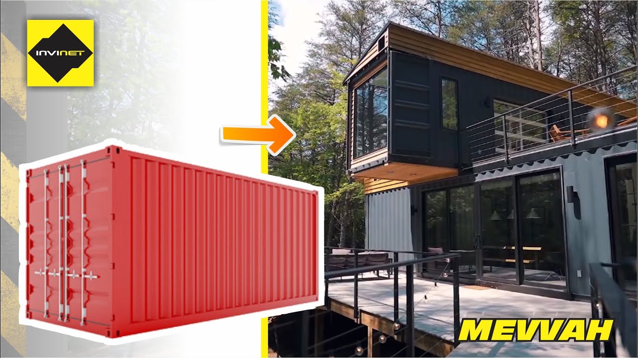 IDE KREATIF RUMAH KONTAINER Bikin Rumah Kontainer Super Nyaman Ide Kreatif Rumah Container YouTube IDE KREATIF RUMAH KONTAINER Bikin Rumah Kontainer Super Nyaman Ide Kreatif Rumah Container YouTube