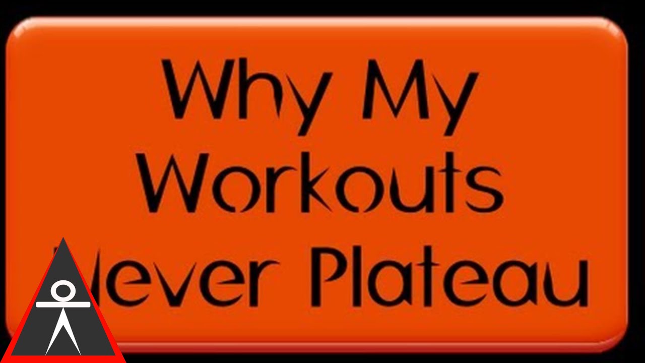 workouts traduccion Why My Workouts Never Plateau