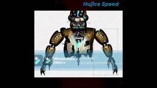Glamrock Freddy but in a Nightmare style | FNaF Speed edit #fnaf4 #fnafsb Glamrock Freddy but in a Nightmare style | FNaF Speed edit #fnaf4 #fnafsb