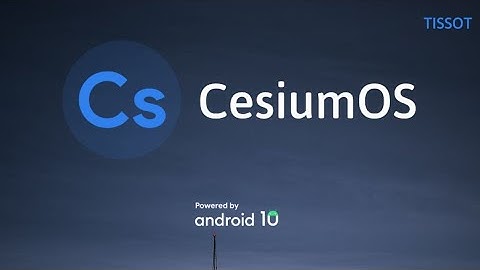 Cesium OS v2.5 Android 10 Rom Review on Mi A1