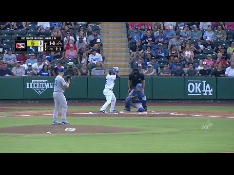 Oklahoma City Dodgers: Keibert Ruiz hits 3 home runs against Houston Astros' Triple-A affiliate