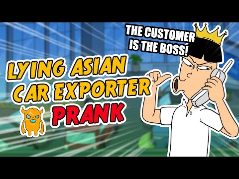 lying-asian-car-exporter-rages---ownage-pranks
