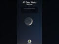 Quiz (Moon Facts)-AbhiyaanTech: https://abhiyaantech.web.app