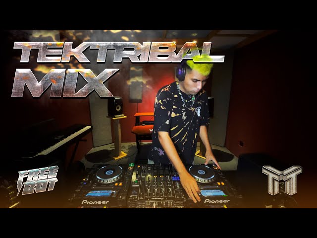 Freebot | TEKTRIBAL MIX #1 class=