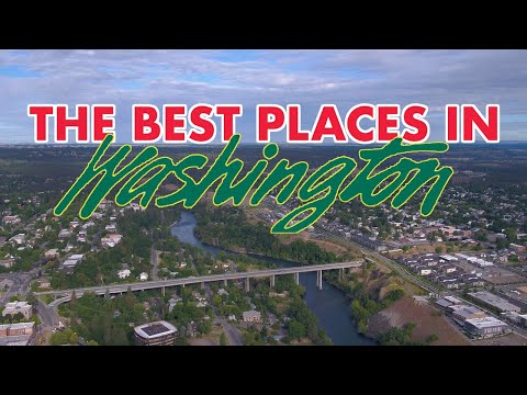 The 10 Best Places in Washington You Should Move To