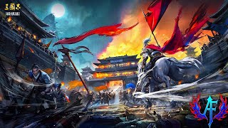 Romance Of The Three Kingdoms: Tactics Gameplay Android screenshot 2